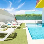 Villa Poseidon By Algarve Vacation