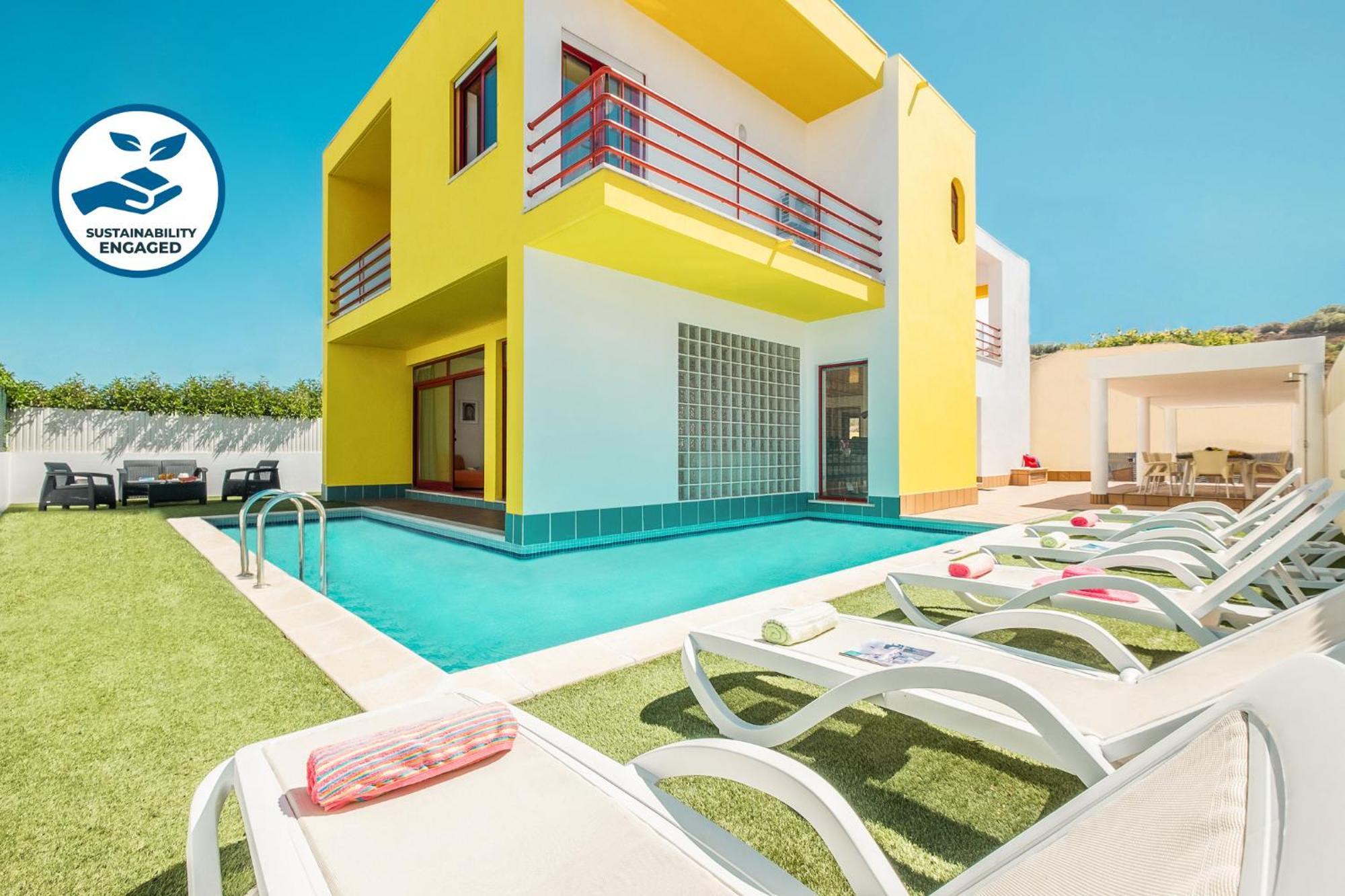 Poseidon By Algarve Vacation Villa *